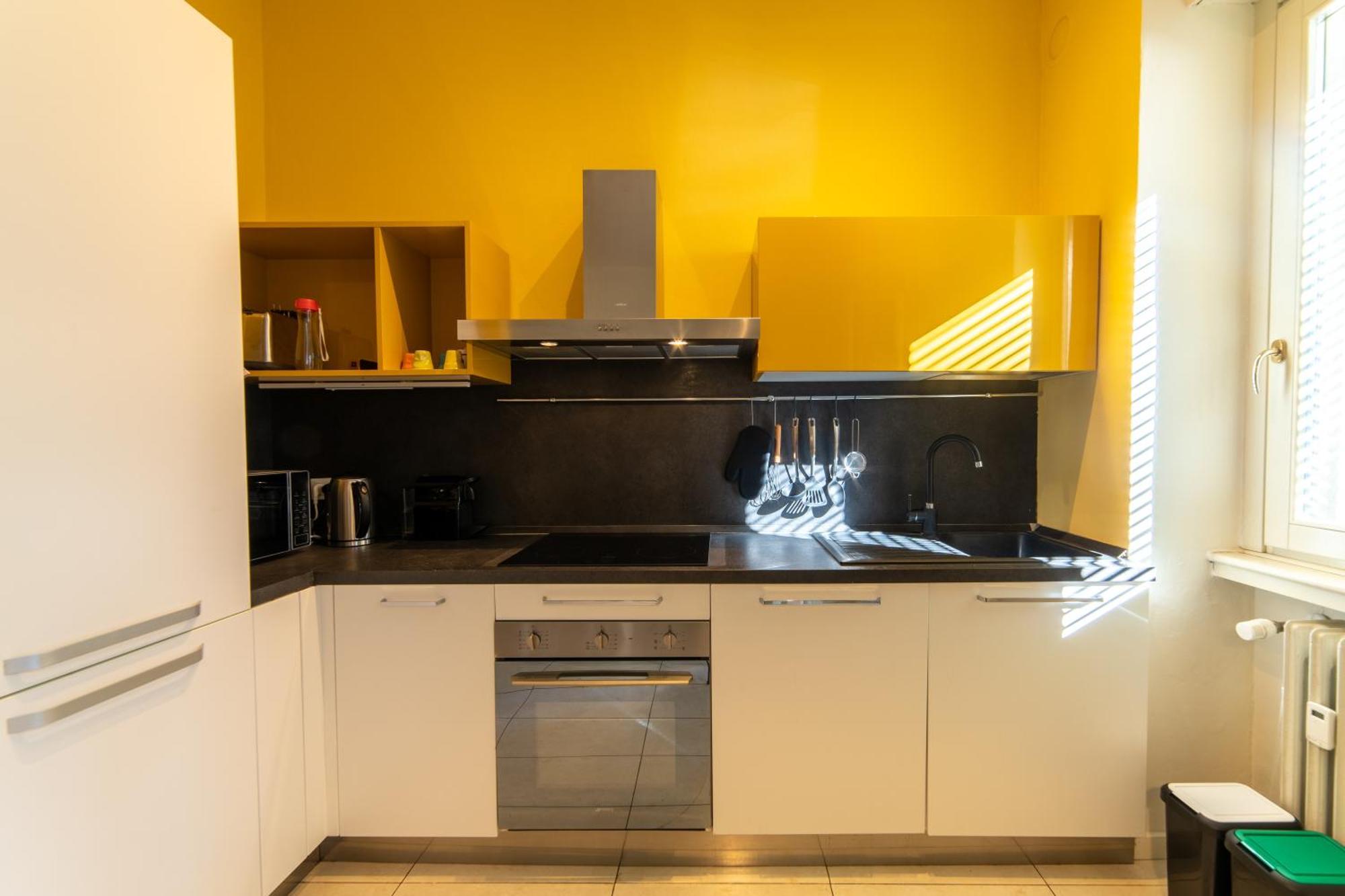 Classy Near Life - Fiera Appartamento